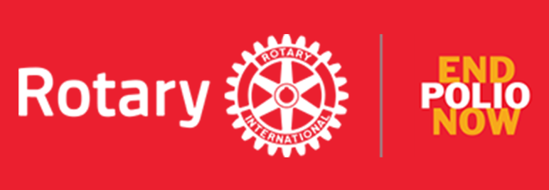 Rotary END POLIO NOW